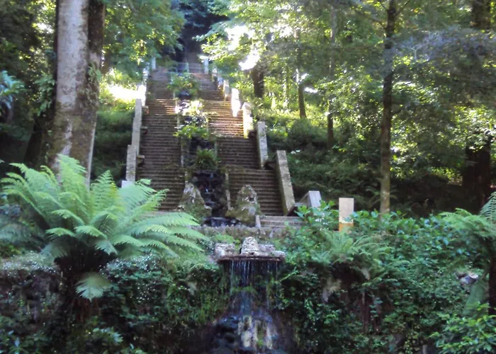 Feriehus Parque Tematico Vale de Mouro