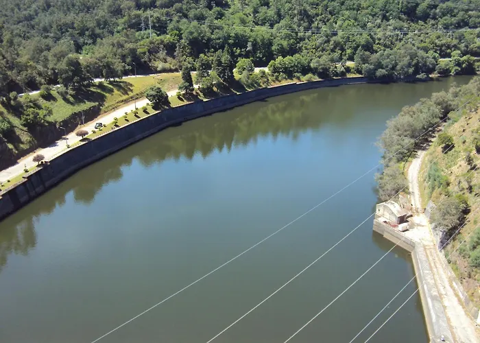 Feriehus Parque Tematico Vale de Mouro