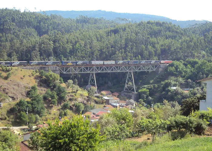 Feriehus Parque Tematico Vale de Mouro
