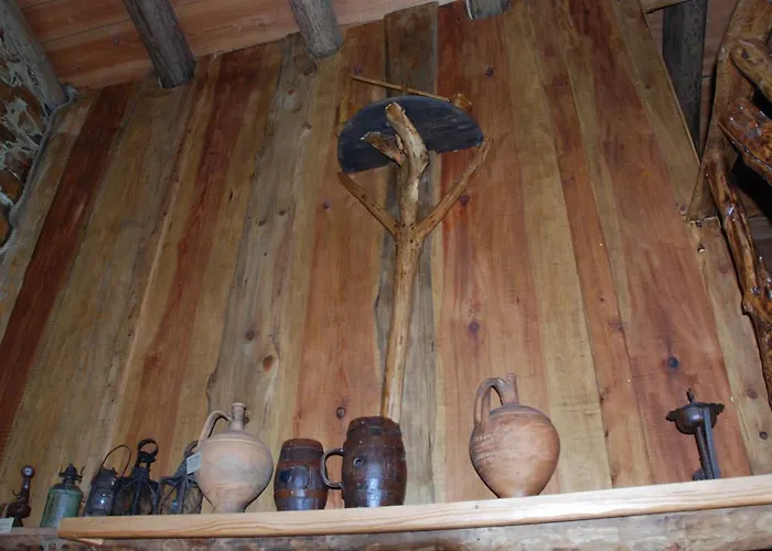 Feriehus Parque Tematico Vale de Mouro