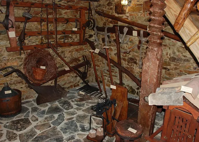 Feriehus Parque Tematico Vale de Mouro