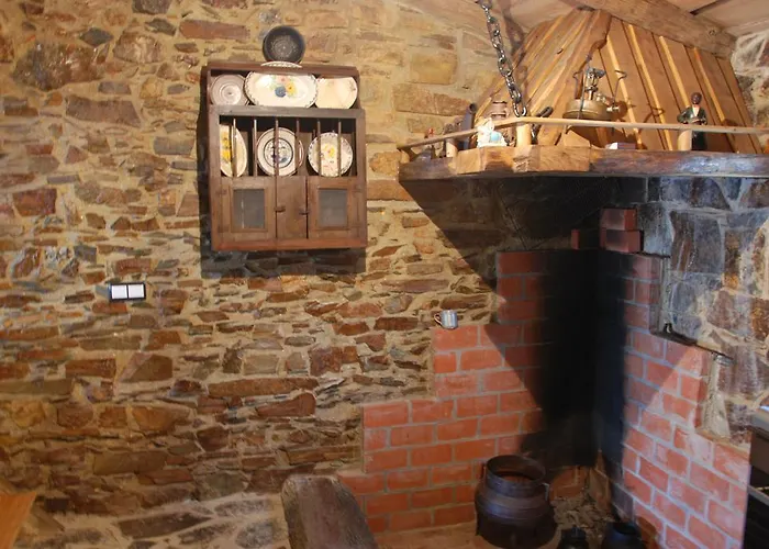 Feriehus Parque Tematico Vale de Mouro