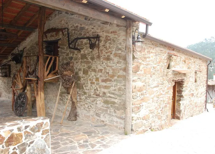 Feriehus Parque Tematico Vale de Mouro