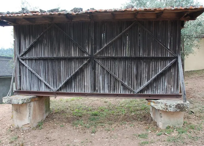 Feriehus Parque Tematico Vale de Mouro