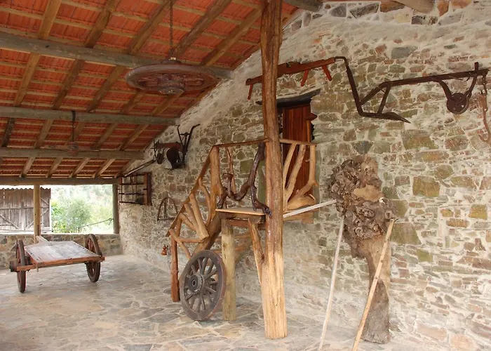 Feriehus Parque Tematico Vale de Mouro