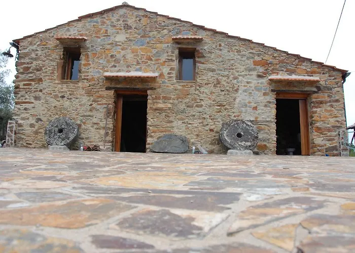 Parque Tematico Vale de Mouro