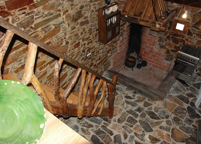 Feriehus Parque Tematico Vale de Mouro