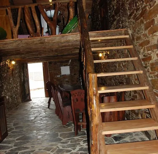 Feriehus Parque Tematico Vale de Mouro