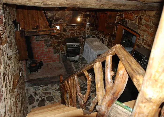 Feriehus Parque Tematico Vale de Mouro