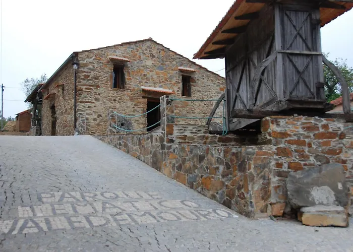 Feriehus Parque Tematico Vale de Mouro